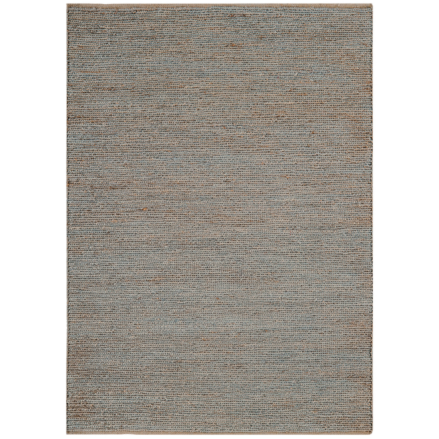 Soumak Silver Rug