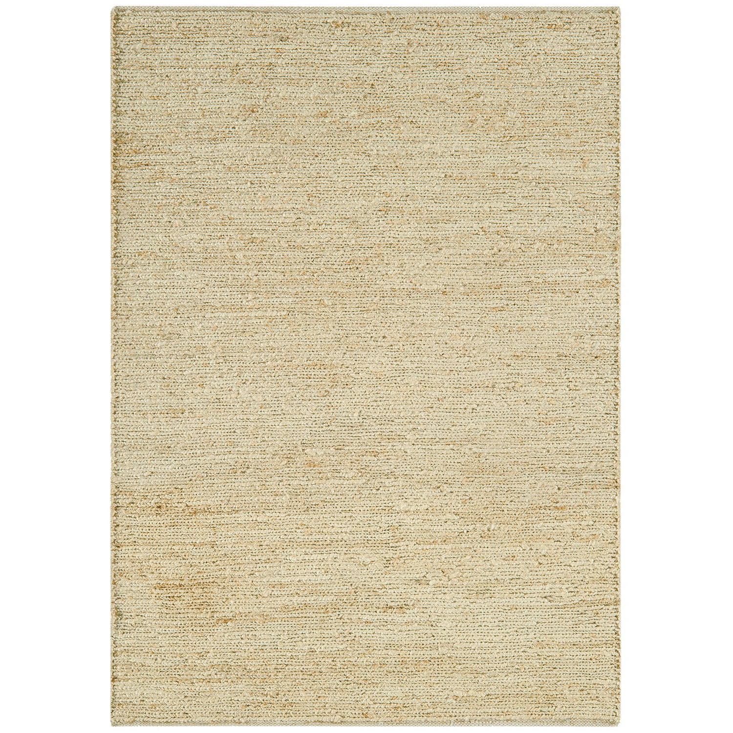 Soumak Straw Rug