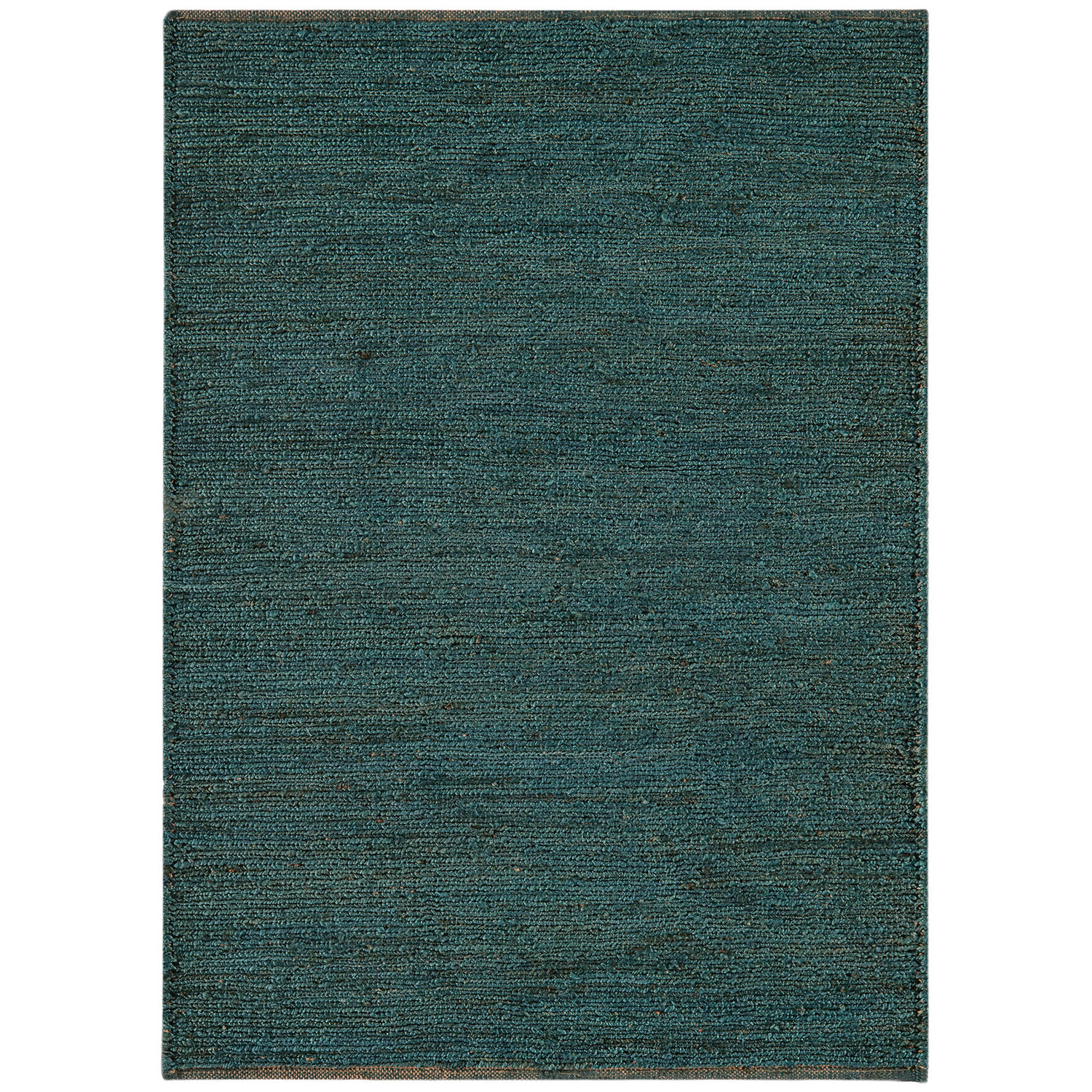 Soumak Teal Rug