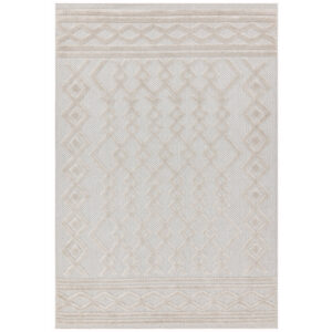 Salta SA05 White Links Rug