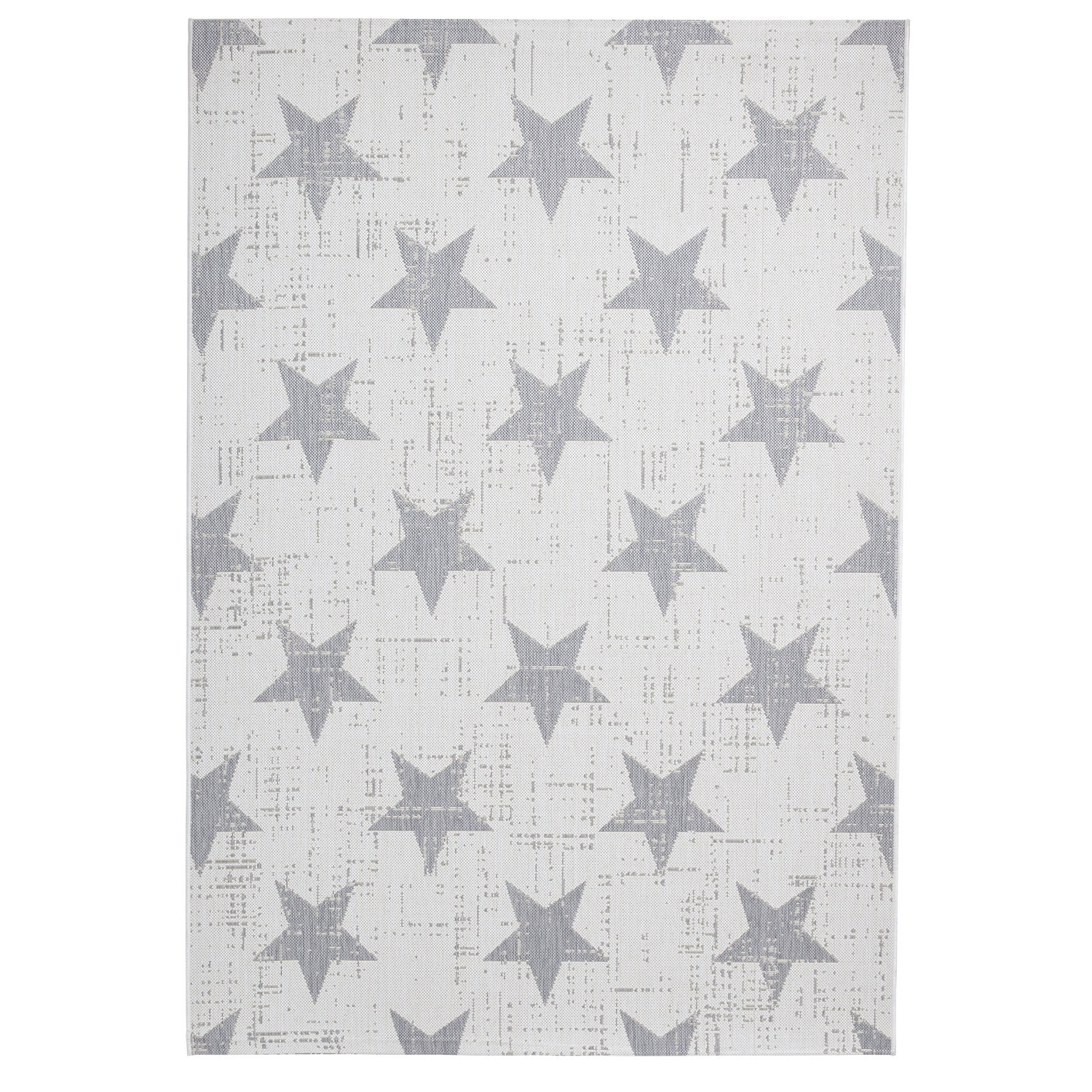 Santa Monica 48648 Cream Grey Rug