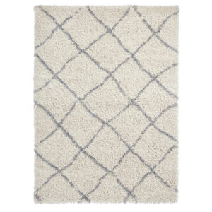 Scandi Berber G257 Cream Grey Rug
