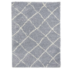 Scandi Berber G257 Grey Cream Rug