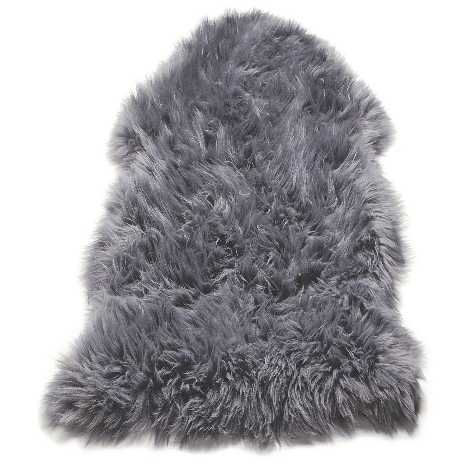 Sheepskin Grey Rug