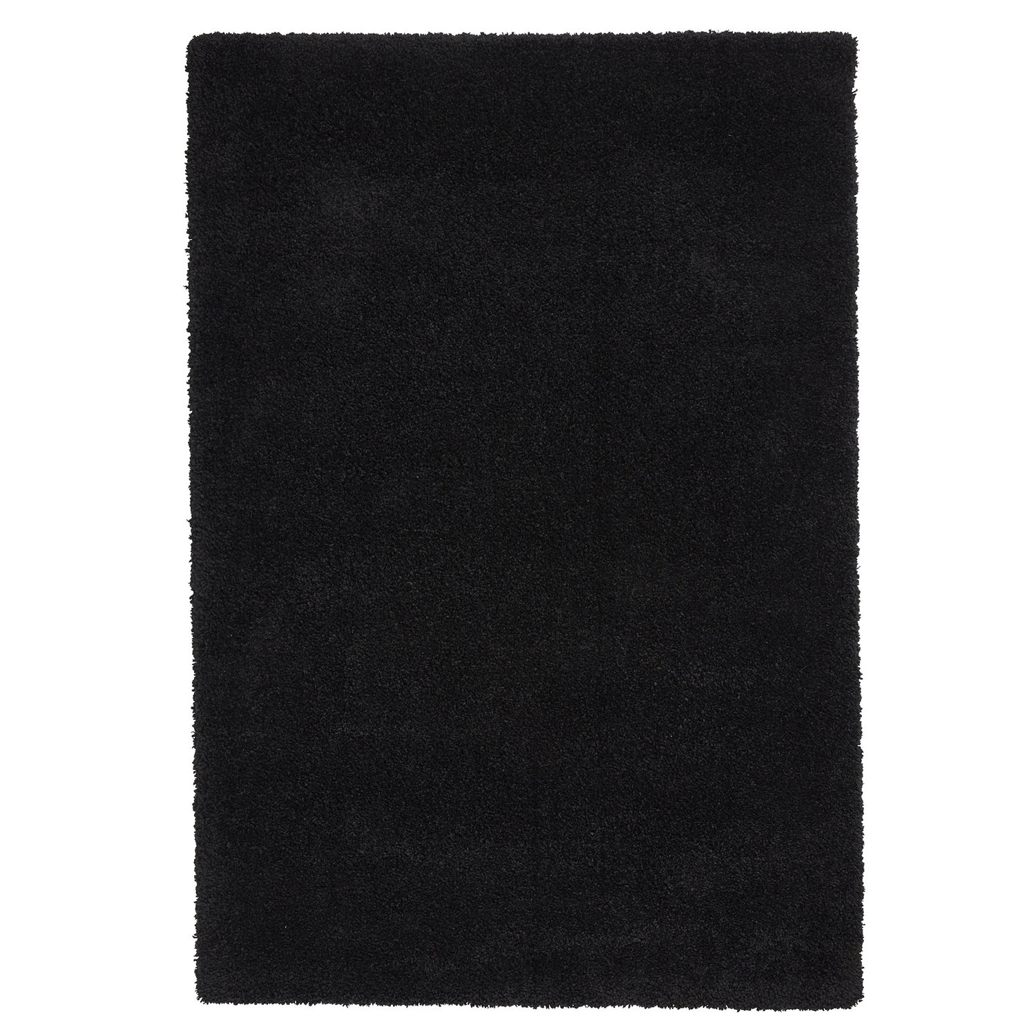 Sierra 9000 Black Rug