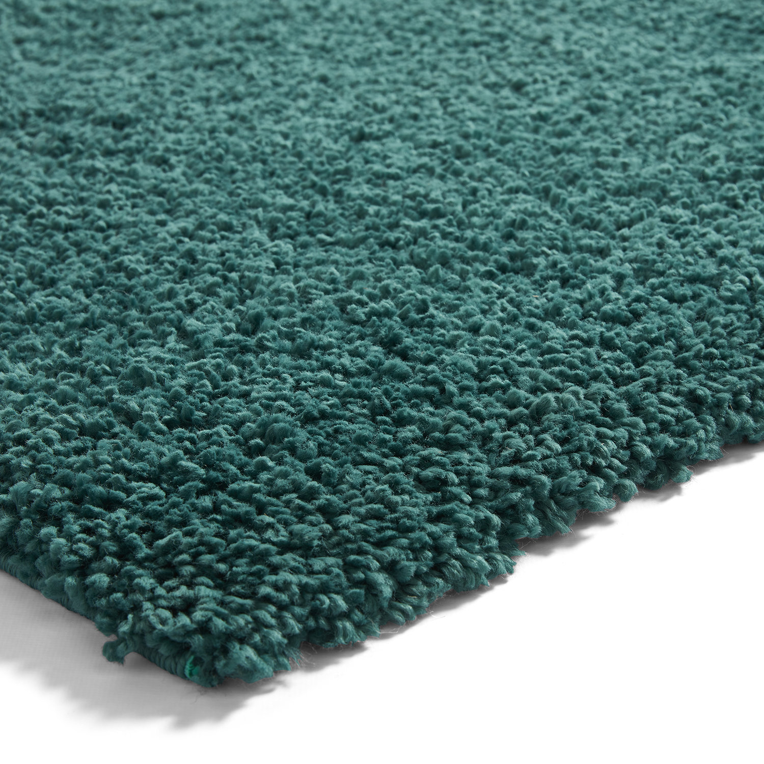 Sierra 9000 Jewel Green Half Moon Rug