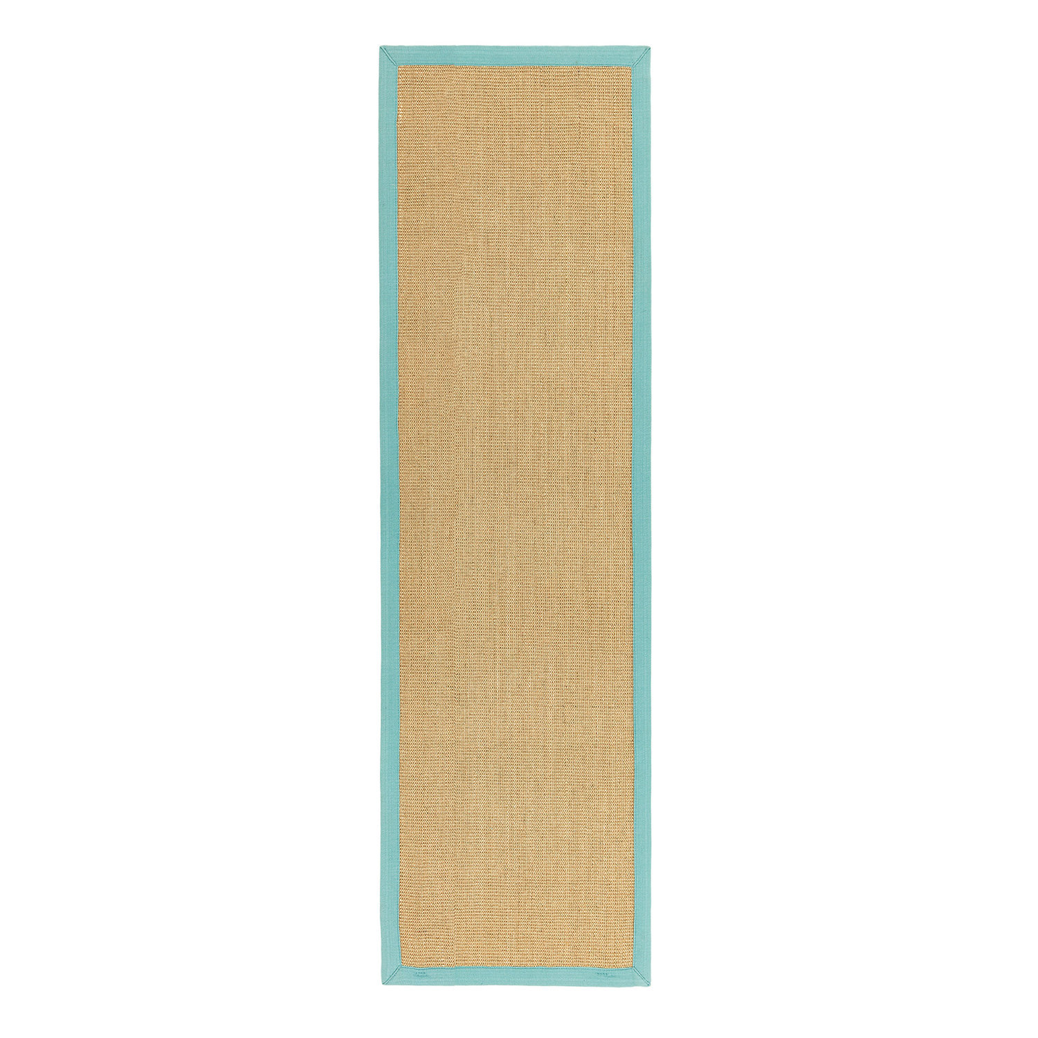 Sisal Linen Aqua Runner