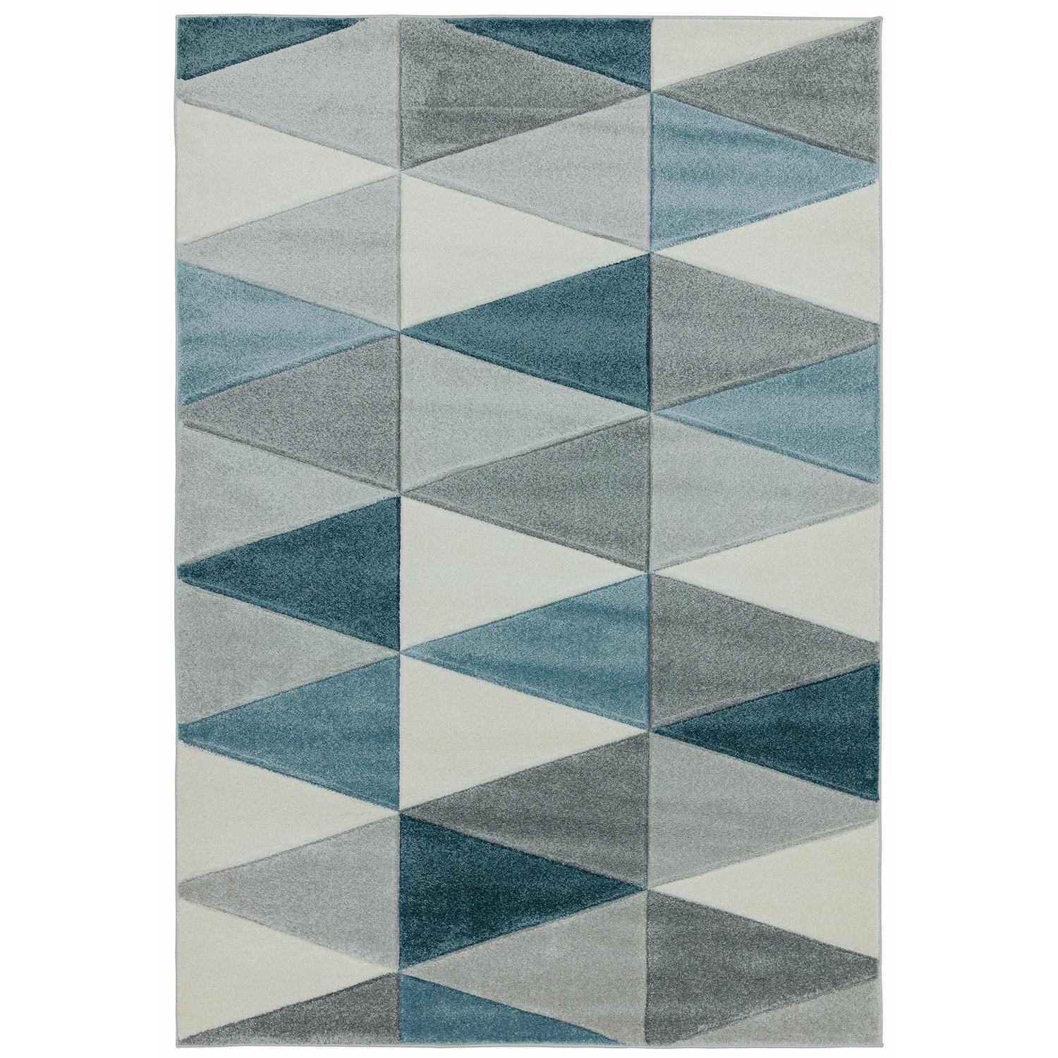 Sketch SK07 Kite Blue Rug