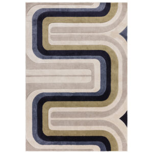 Sketch SK18 Contour Blue Rug