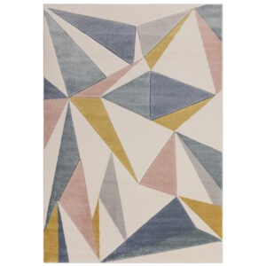 Sketch SK20 Kaleidoscope Pastel Rug