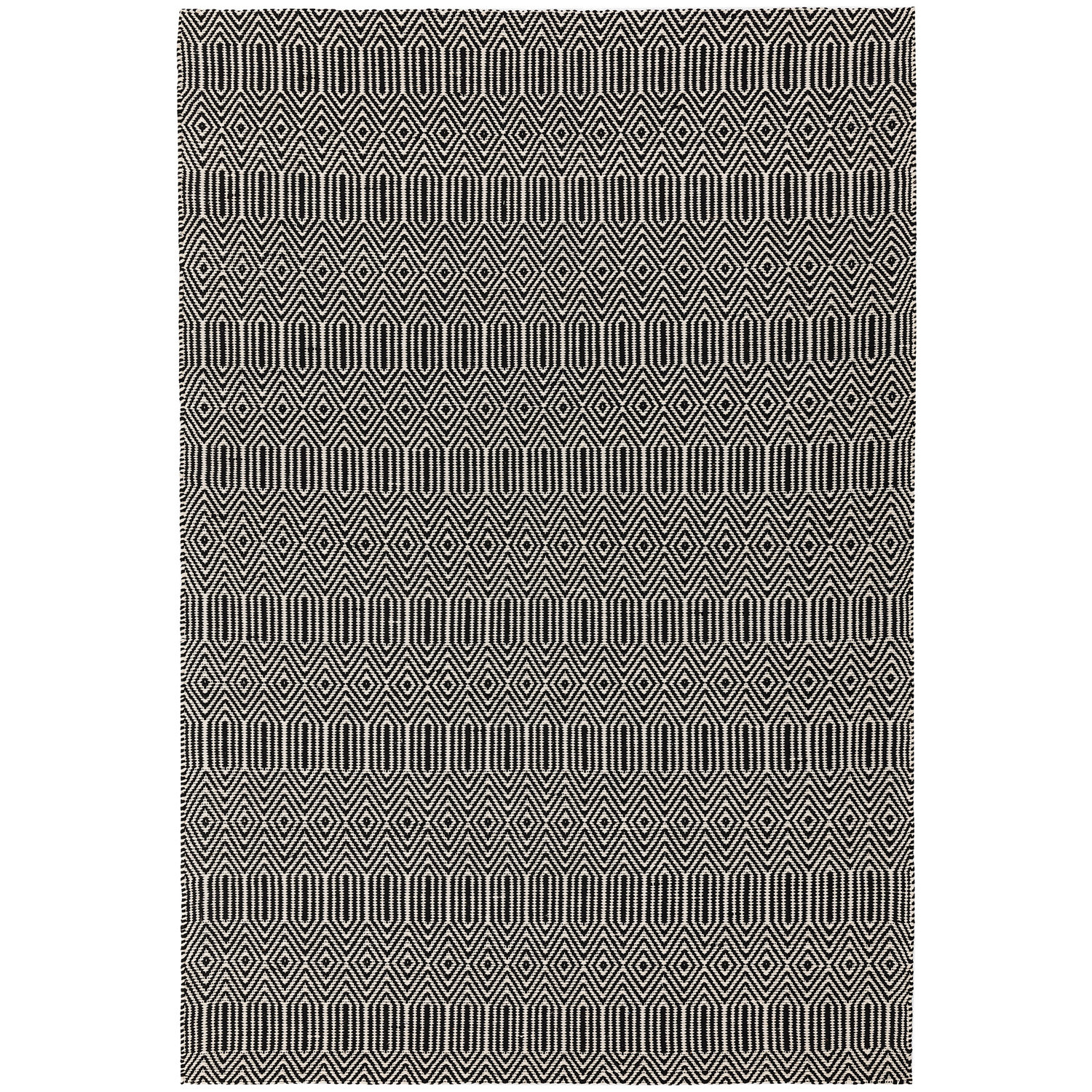 Sloan Black Rug