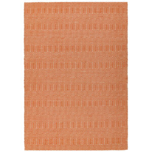 Sloan Orange Rug