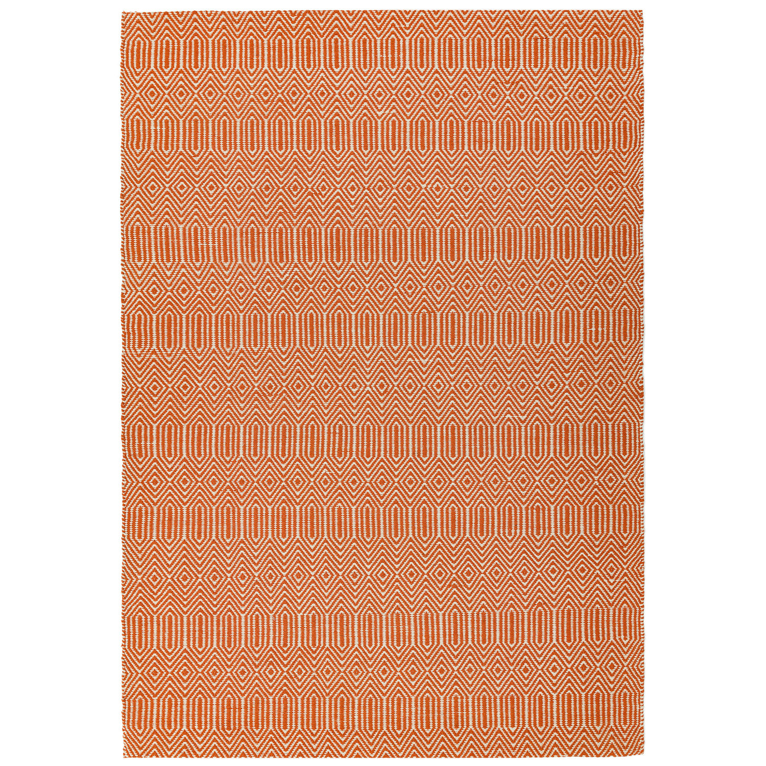 Sloan Orange Rug