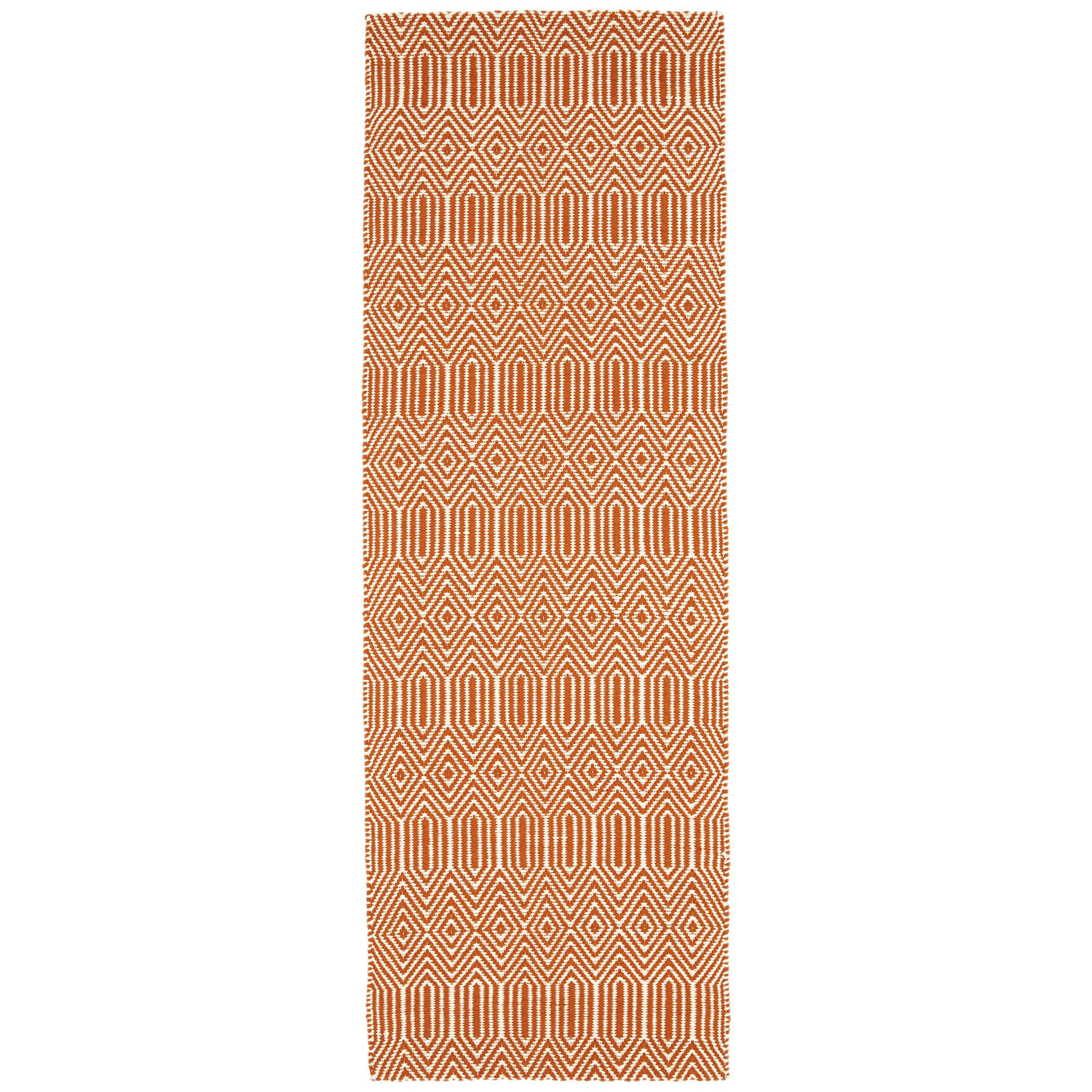 Sloan Orange Runner