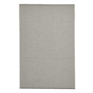 Stitch 9683 Beige Black Rug