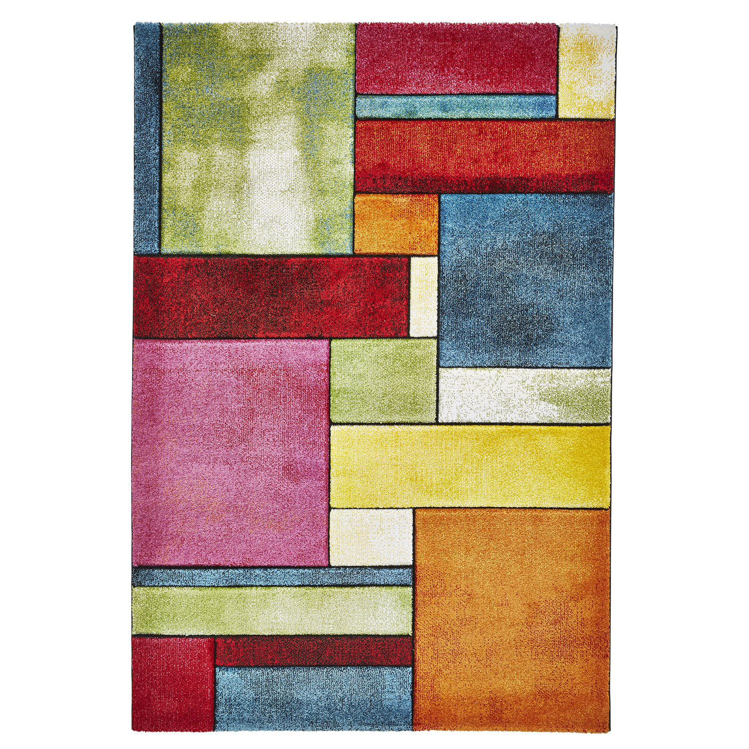 Sunrise 21821 Multi Rug