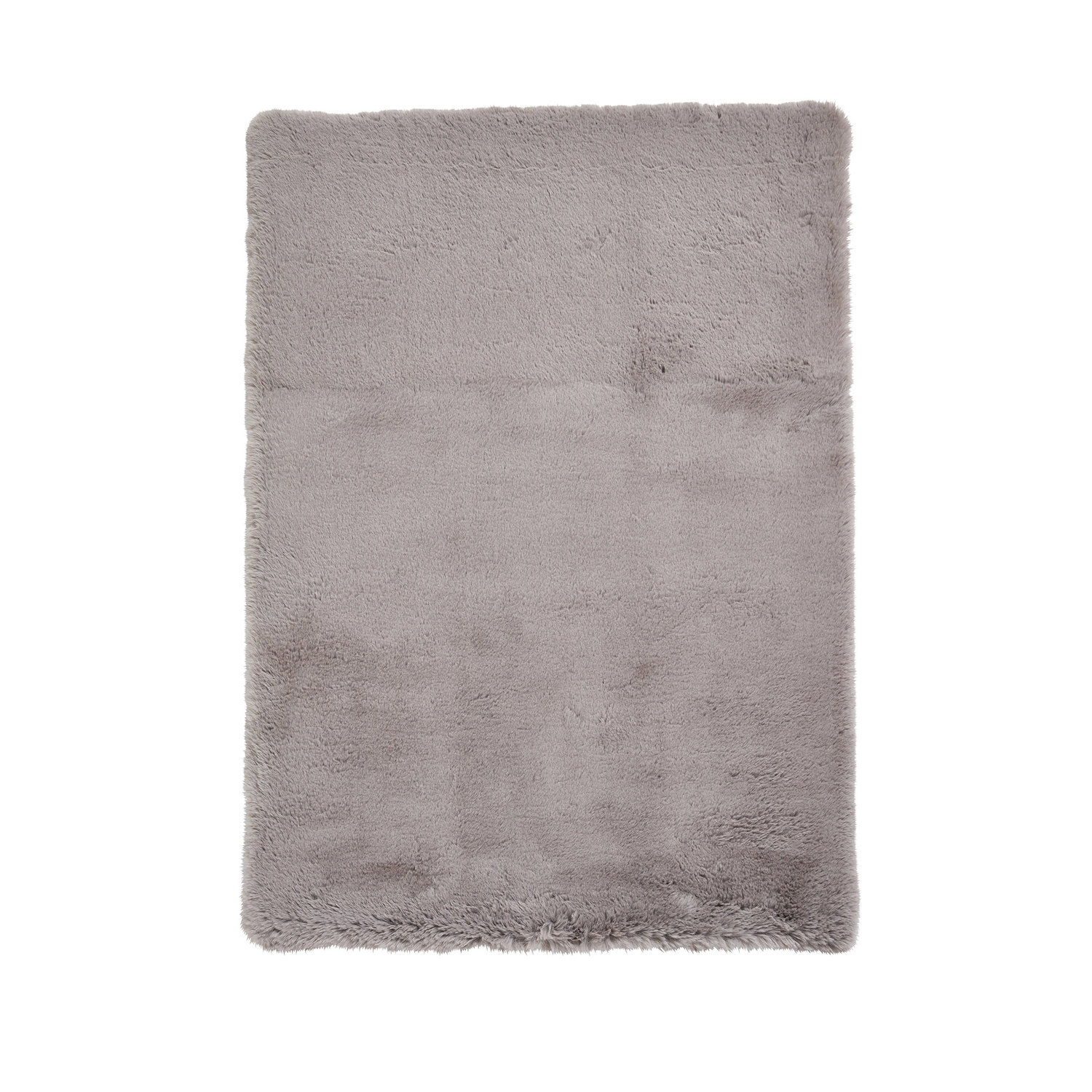 Super Teddy Grey Sheepskin
