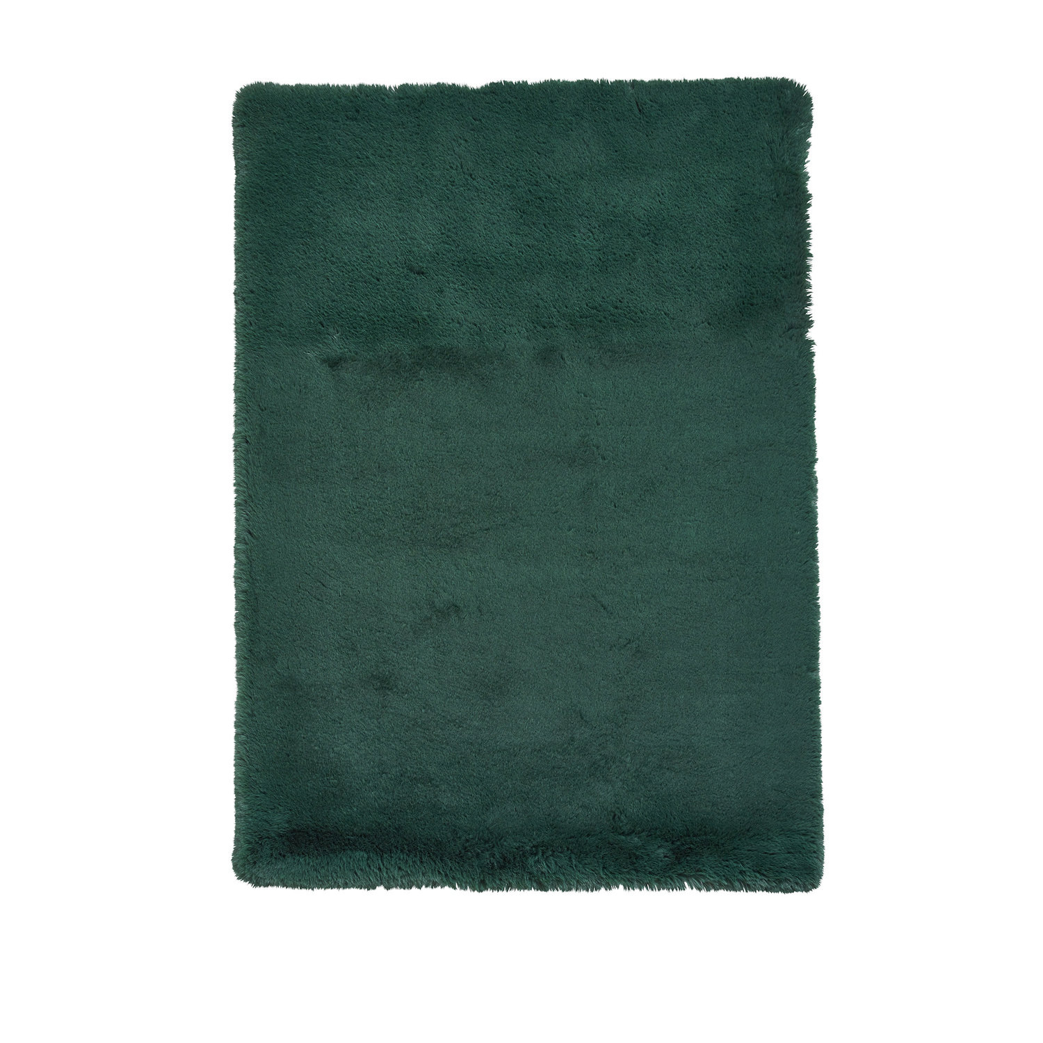 Super Teddy Jewel Green Sheepskin