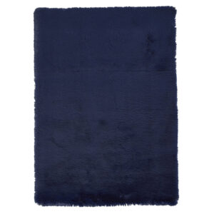 Super Teddy Navy Sheepskin