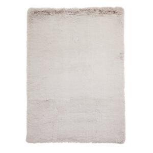 Super Teddy Silver Sheepskin