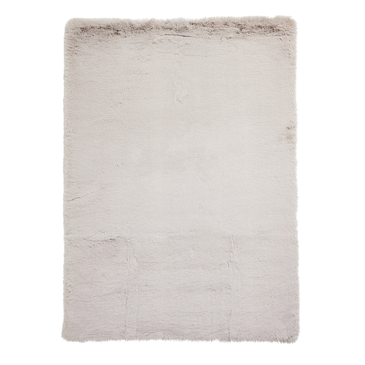 Super Teddy Silver Sheepskin