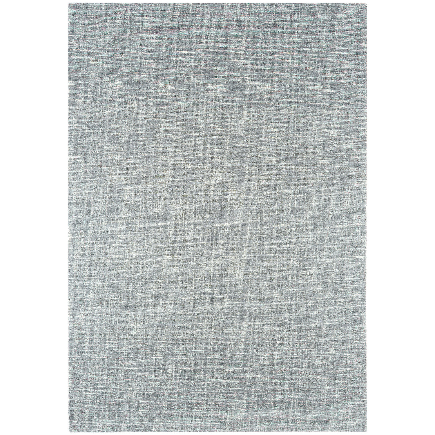Tweed Silver Rug