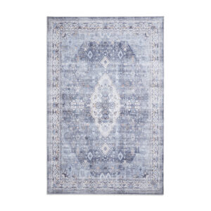 Tabriz H1156 Blue Rug