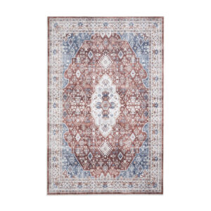 Tabriz H1156 Red Rug
