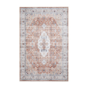 Tabriz H1156 Terra Rug