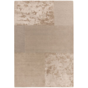 Tate Tonal Textures Sand Rug