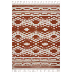 Taza TA03 Terracotta Rug