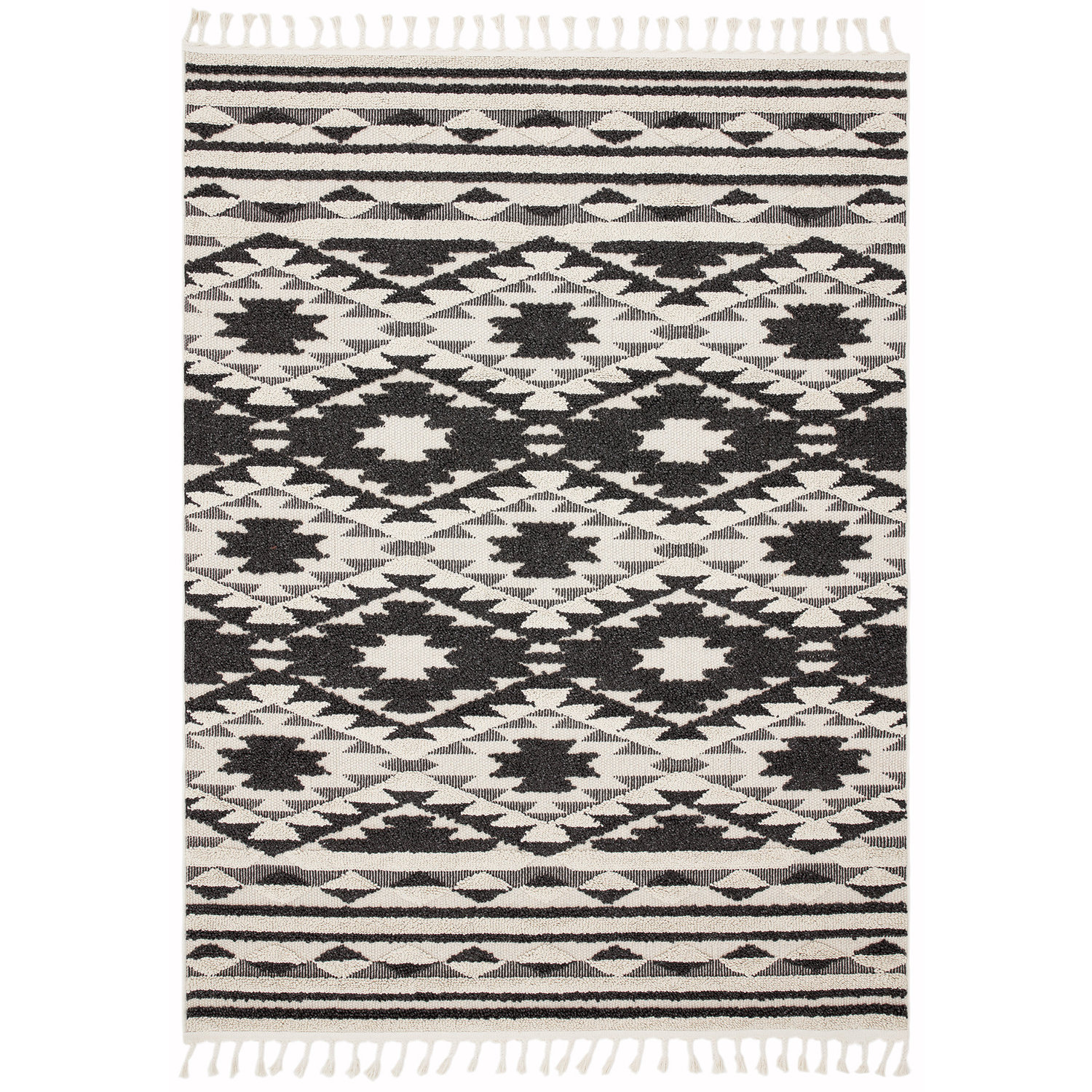 Taza TA04 Black Rug
