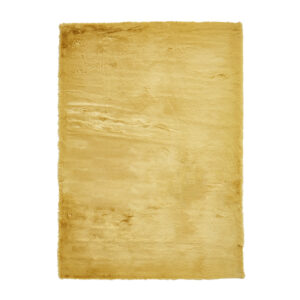 Teddy Yellow Rug