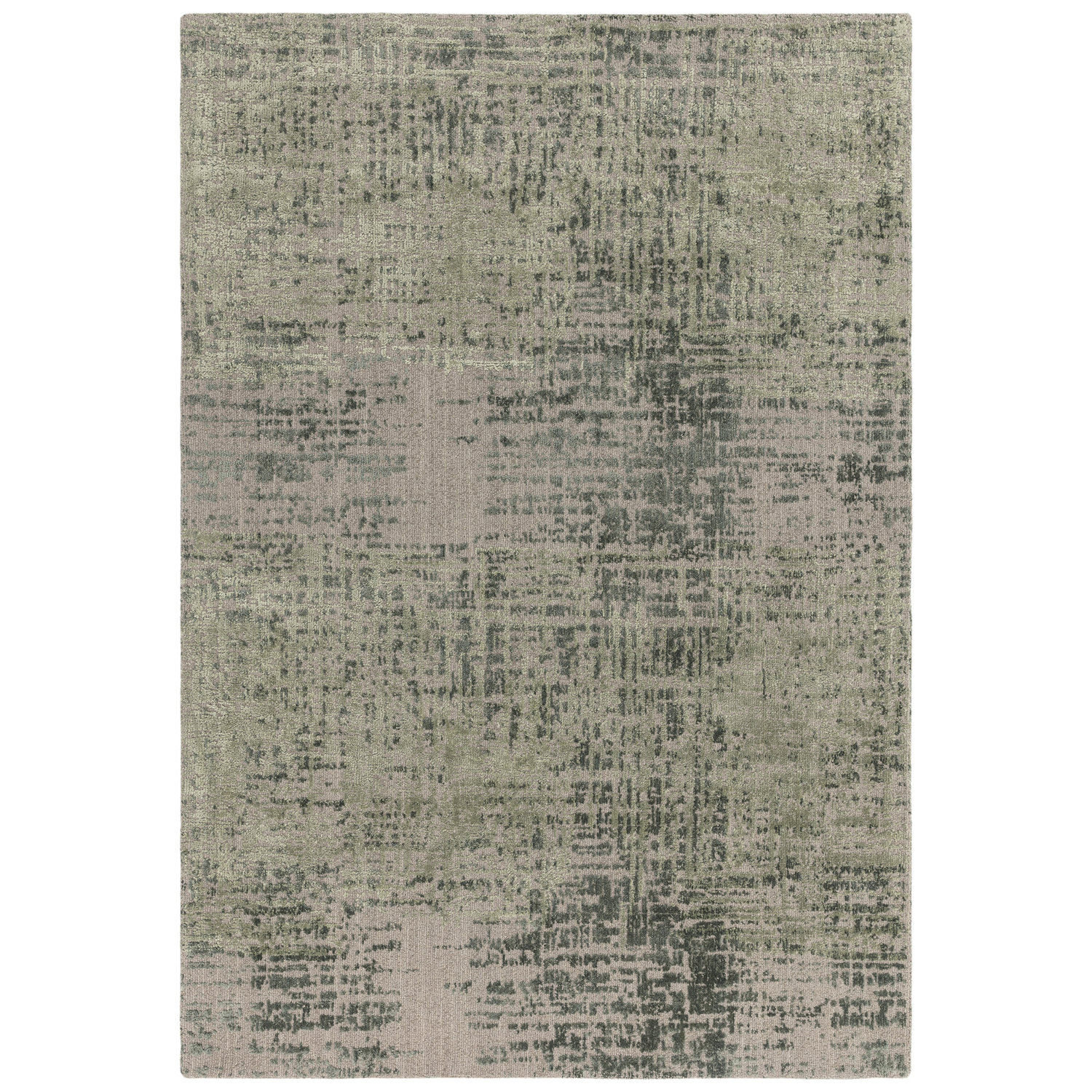 Torino Forest Green Rug