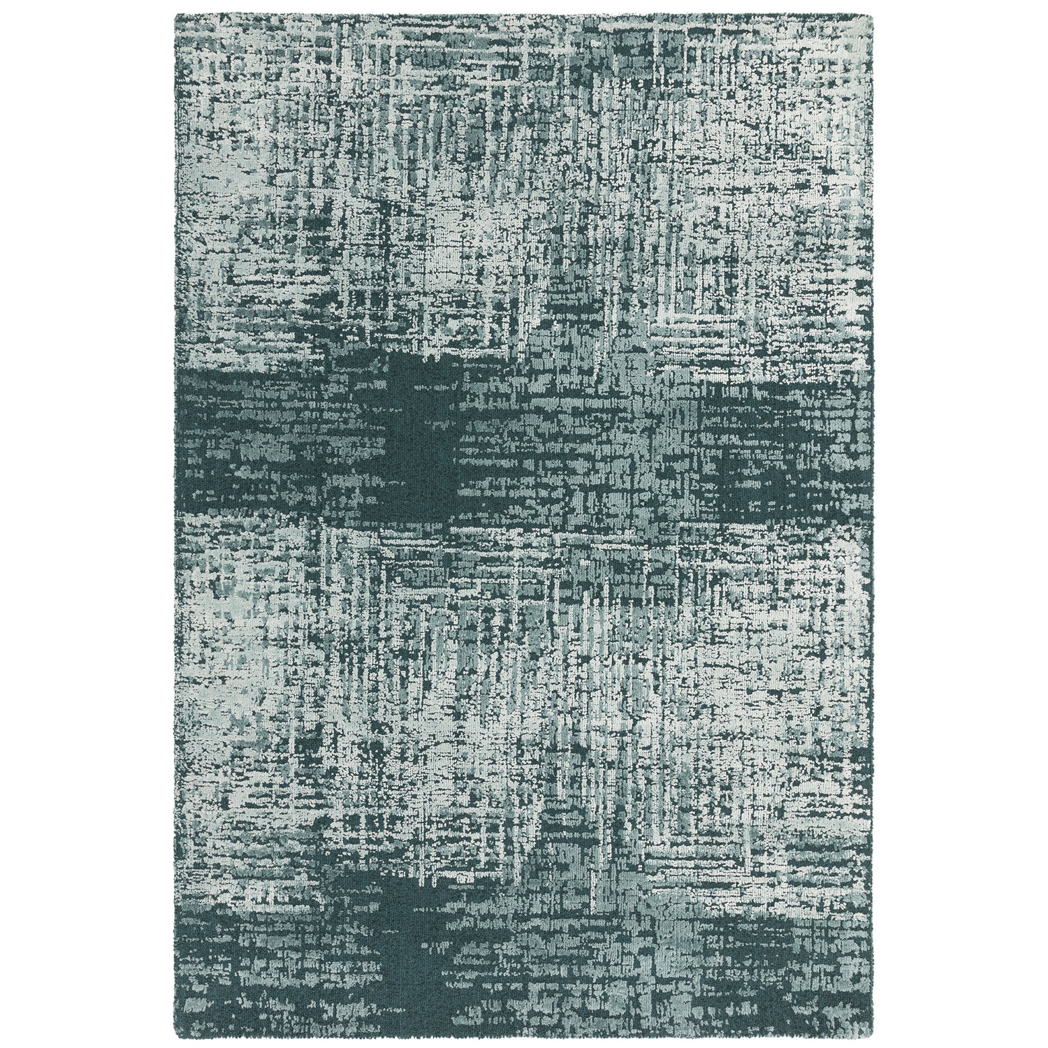Torino Teal Green Rug