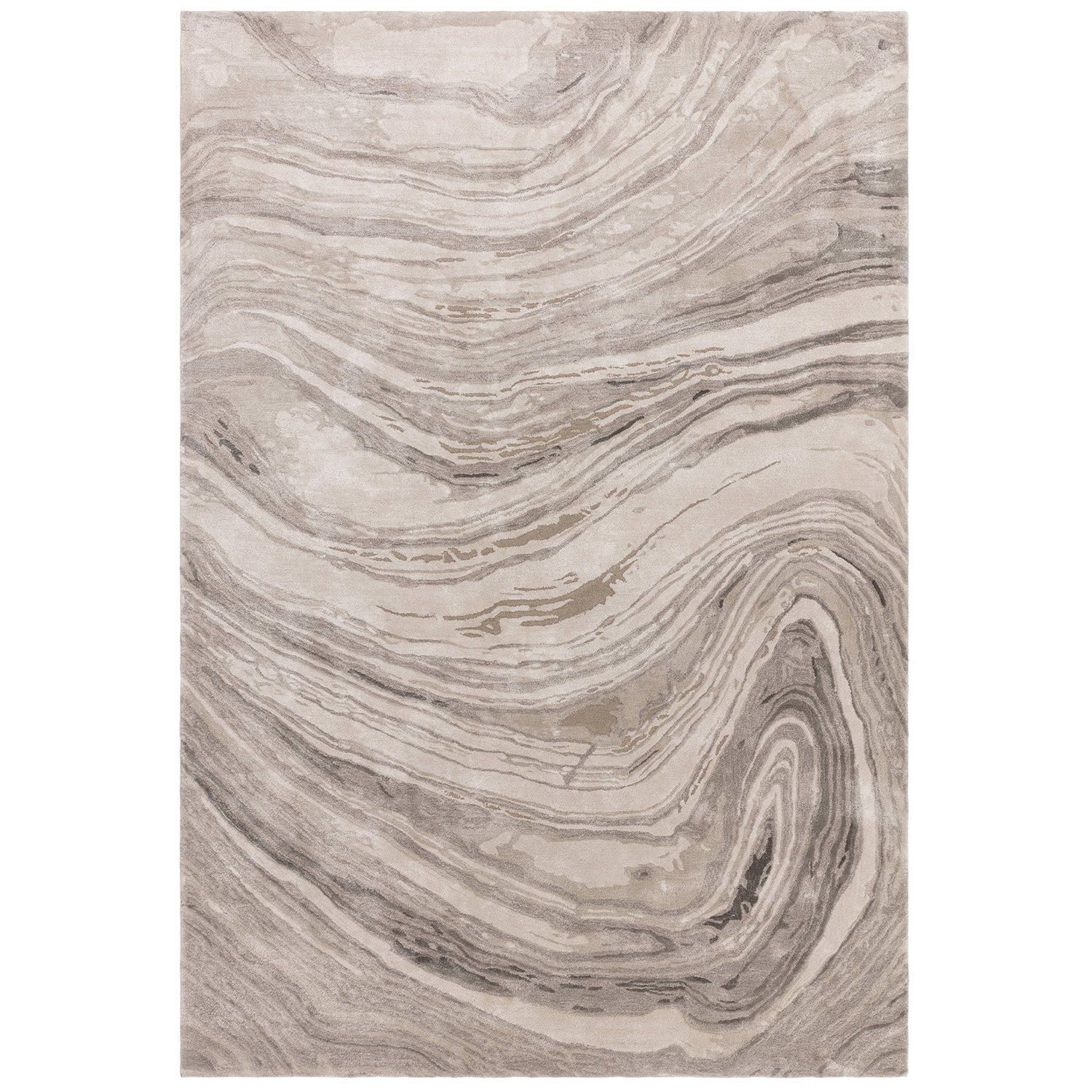Katherine Carnaby Tuscany Calacatta Marble Rug