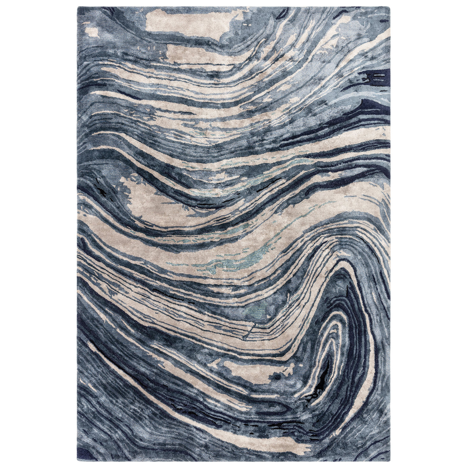 Katherine Carnaby Tuscany Lazulite Marble Rug