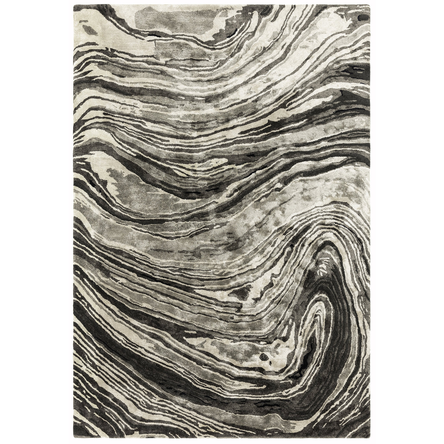 Katherine Carnaby Tuscany Marquina Marble Rug