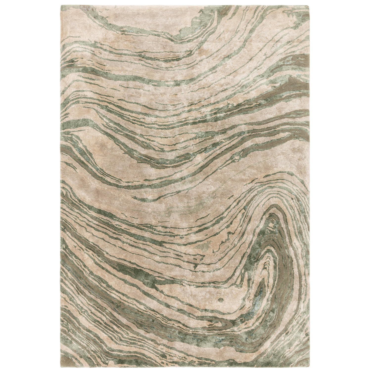 Katherine Carnaby Tuscany Tourmaline Marble Rug