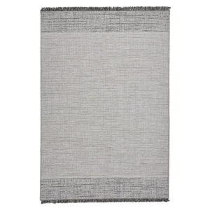 Tweed 9743 Silver Rug