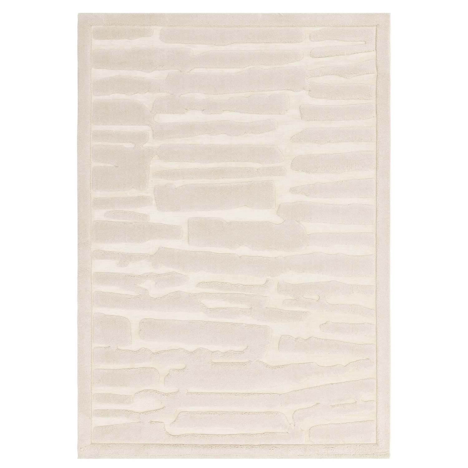 Valley VA05 Ivory Path Rug