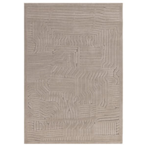 Valley VA04 Natural Route Rug