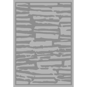 Valley VA07 Charcoal Path Rug