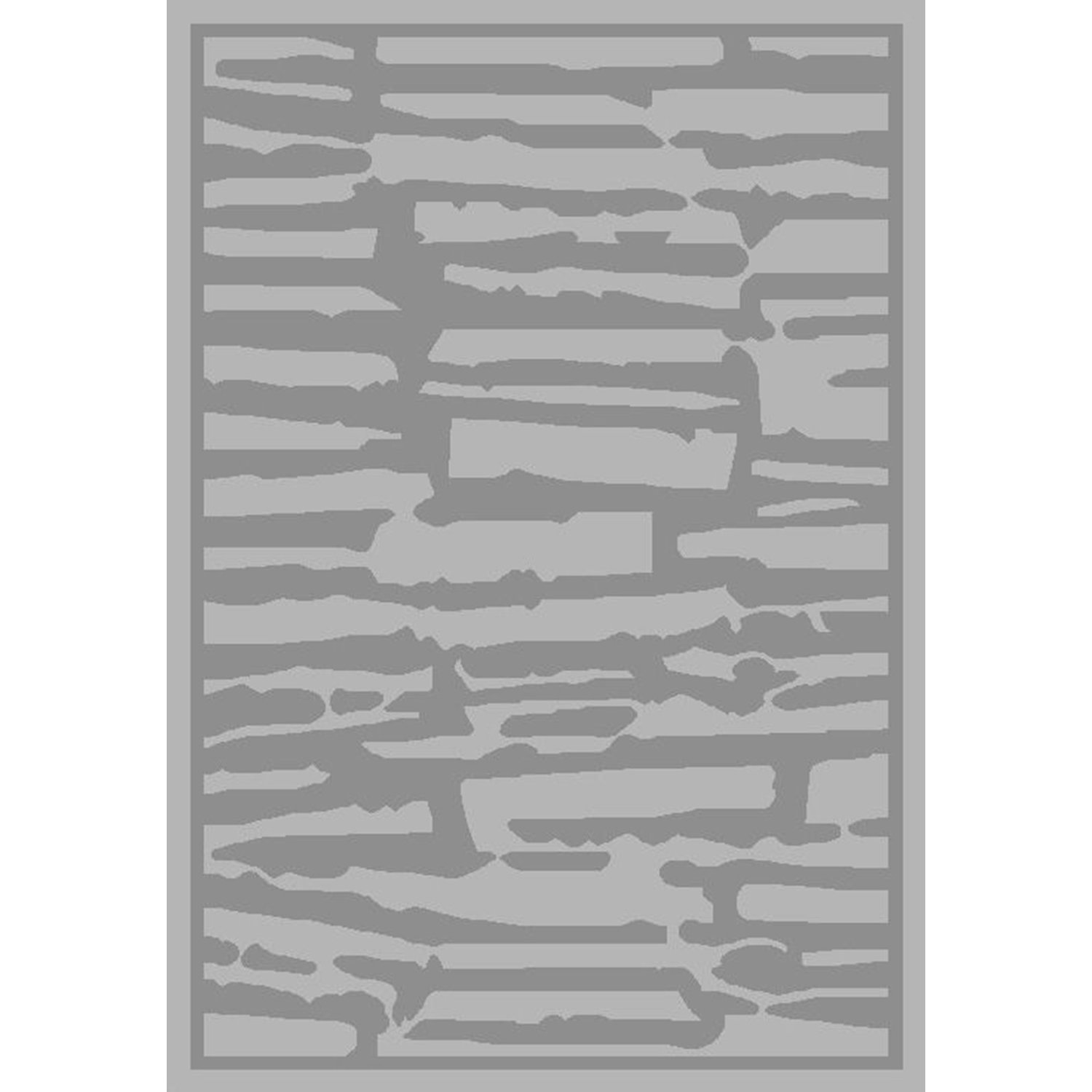 Valley VA07 Charcoal Path Rug