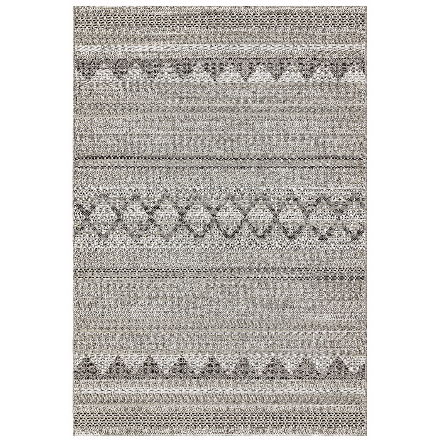 Varanda VA01 Natural Diamond Rug