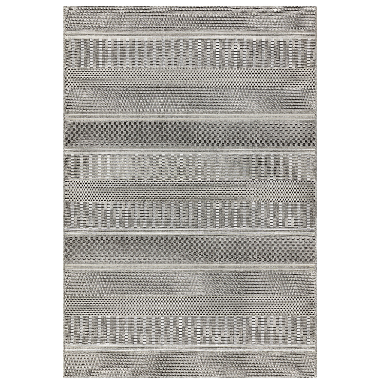 Varanda VA04 Natural Stripe Rug
