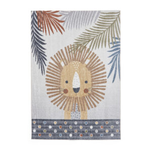 Vida Kids Lion Rug