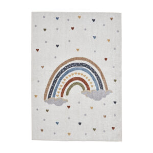 Vida Kids Rainbow Rug