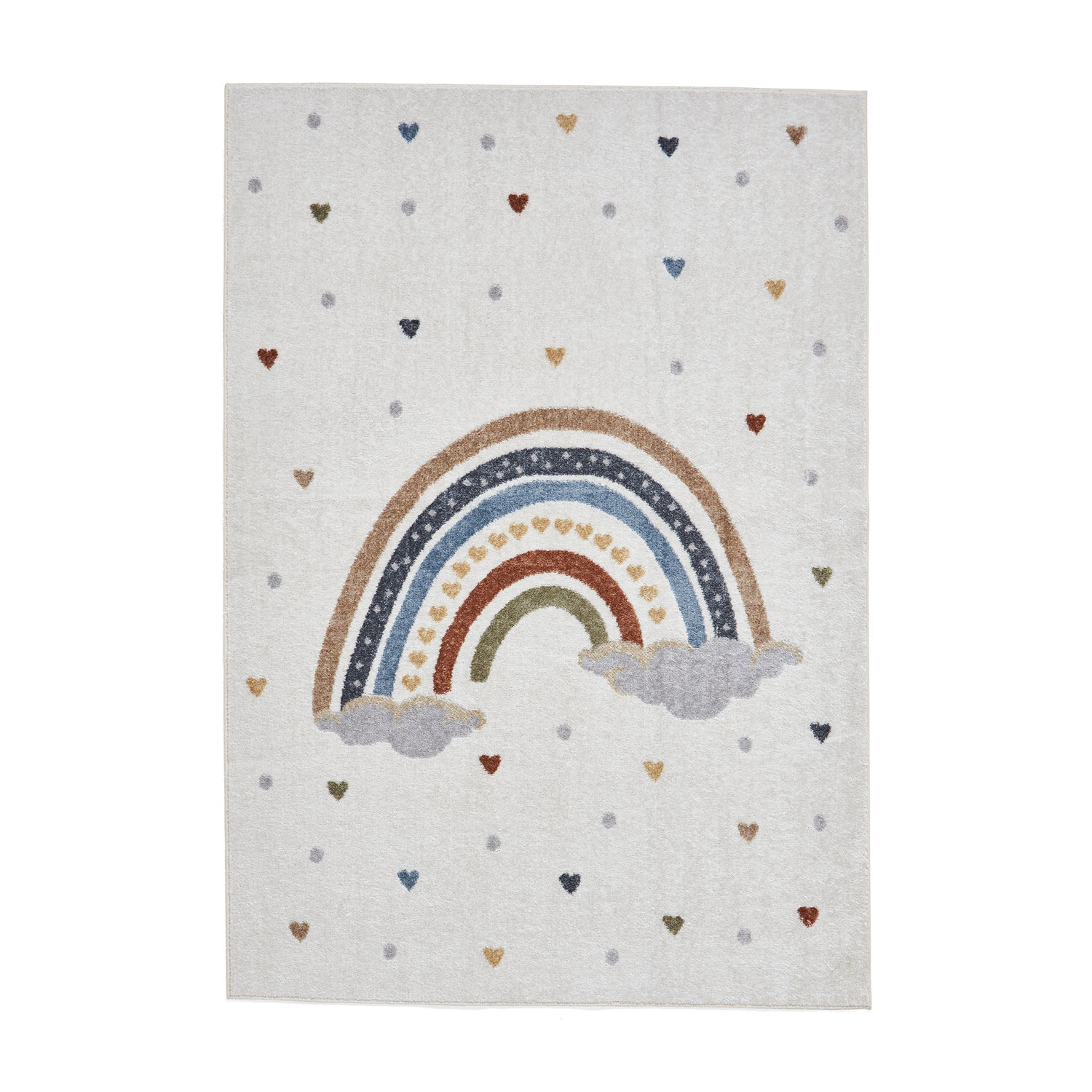 Vida Kids Rainbow Rug