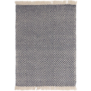 Vigo Navy Rug
